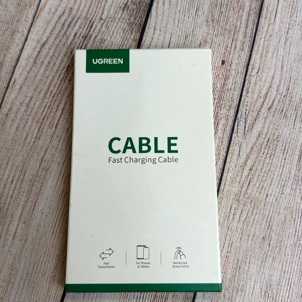 UGREEN Fast charging c to c cable 2 pack - Picture 7 of 8